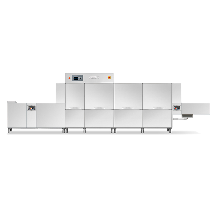 Kromo Lux QK5960 Flight Conveyor Dishwasher